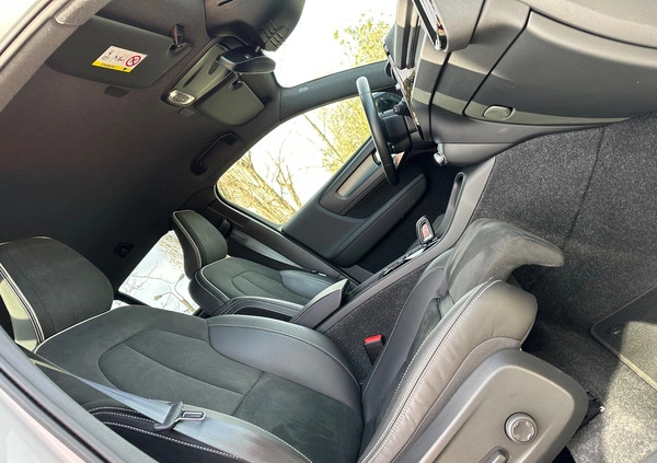 Volvo XC 40 cena 139900 przebieg: 38000, rok produkcji 2020 z Prusice małe 781